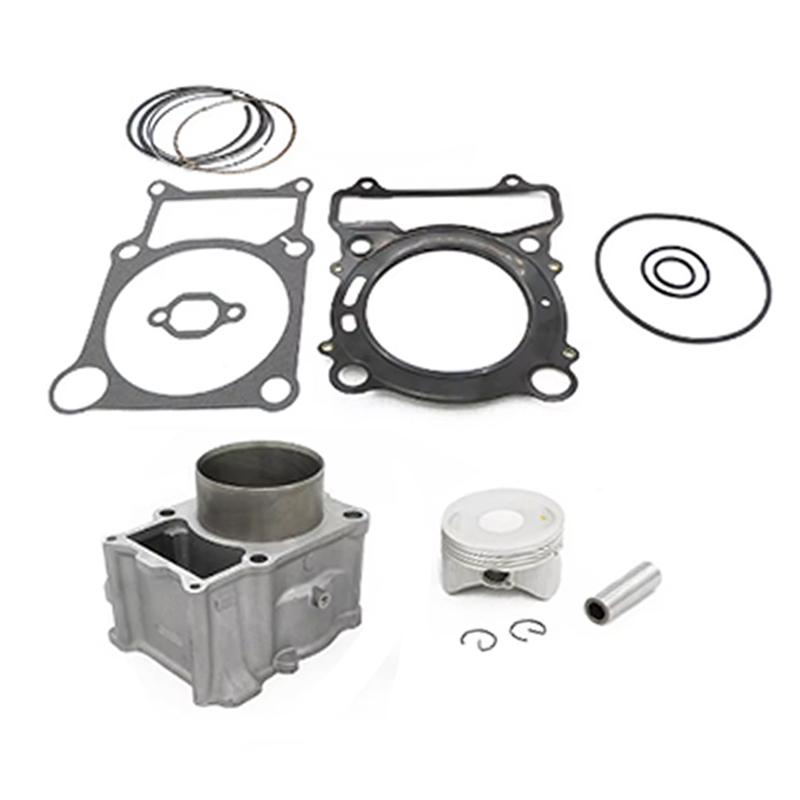 84.5Mm 450Cc ATV Engine Rebuild Kit Cylinder Piston For Yamaha YFM400 Grizzly 400 Kodiak 450