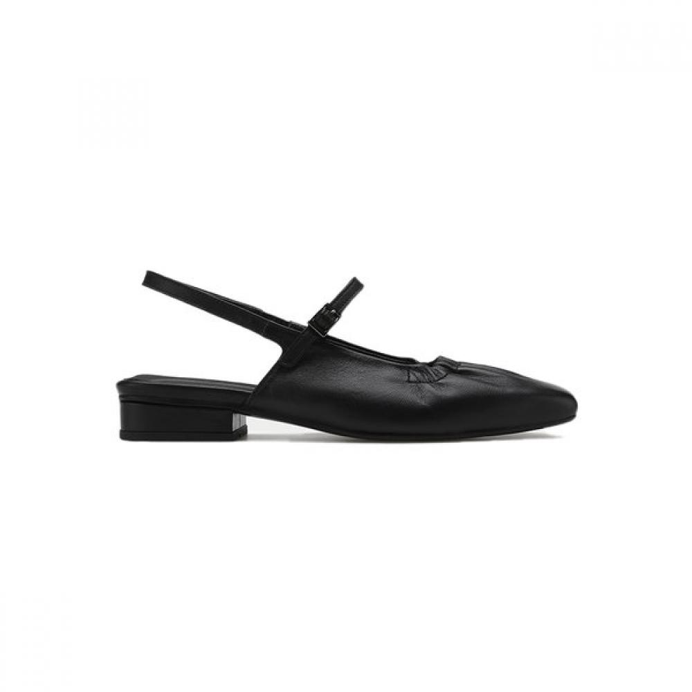 Thommcan Женская S Комфорт Сборки Slingback Черный 02 8tmpr25S1r 225