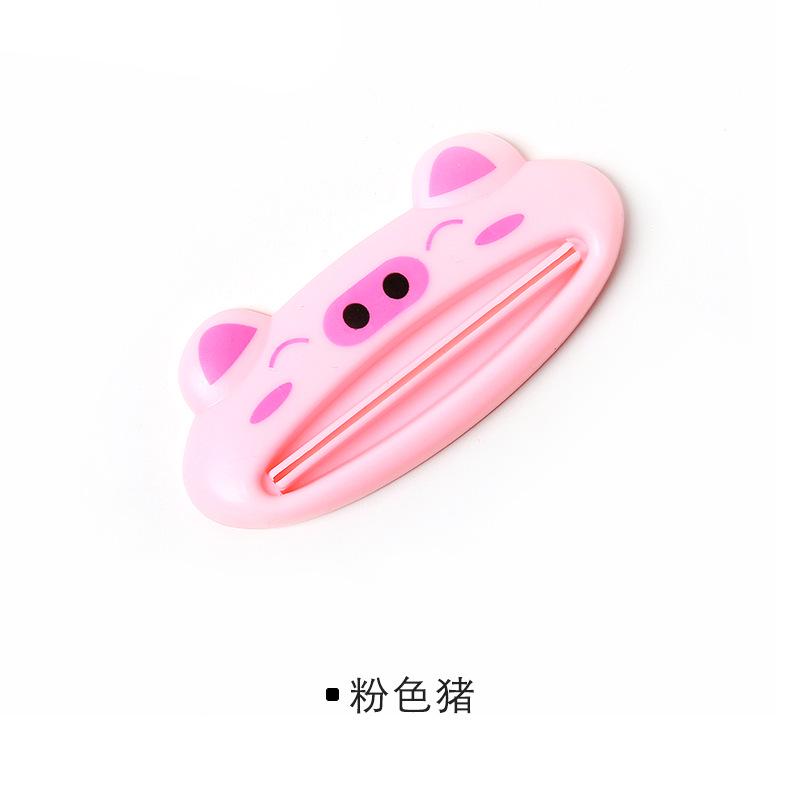 1PC Multi-funktionale Zahnpasta Spender Gesichtsreiniger Squeezer Clips Roll Zahnpasta Squeezer Rohr Bad Zubehör