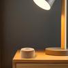 Shatterproof Wood Illuminated Base With Adjustable Lighting Modes Compatible With USB Power Sources for Display Purposes