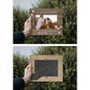 FONDCANYON Pet Memorial & Gifts - Dog & Cat Picture Frame 5x7