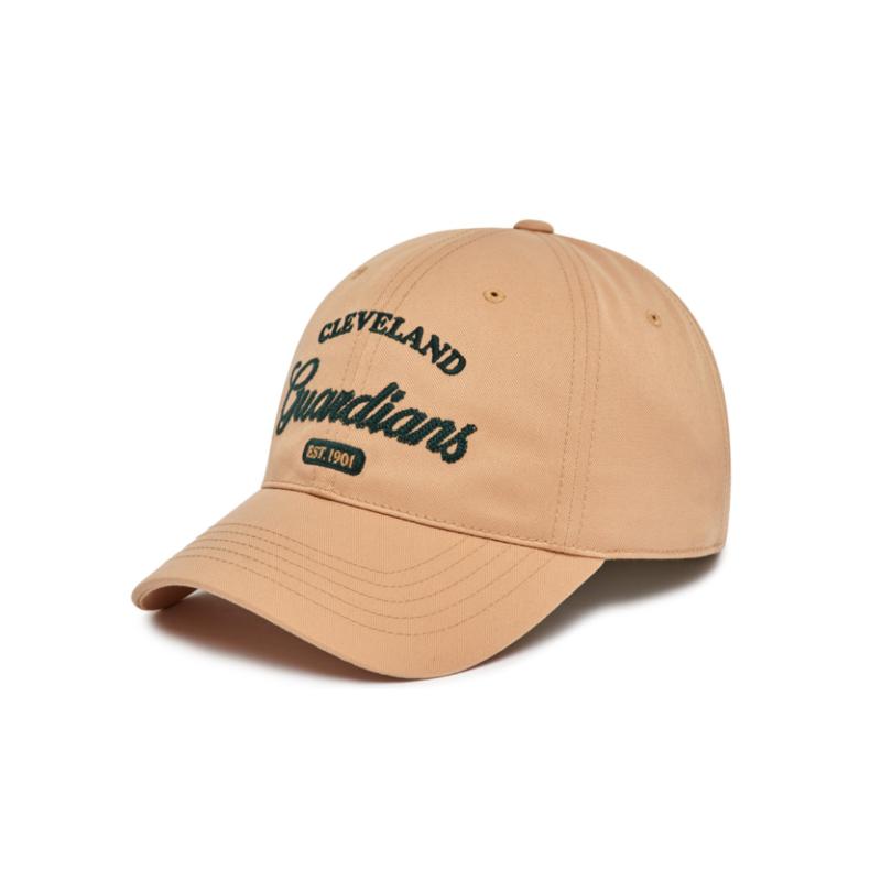 

MLB Polyester Baseball Caps Unisex Yellow Fashion 3ACPL033N-45CAL F жовтий