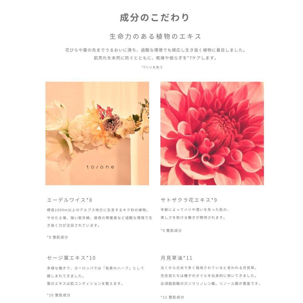 Booster Serum Introductory serum Serum Gel Booster Booster serum Moisturizing Moisture to/one(Tone) (M)