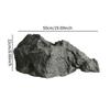 Artificial Landscape Rock Rock Rockery Landscape PU Foam Photography Props Crafts Decorative Stone Miniatures for Outdoor