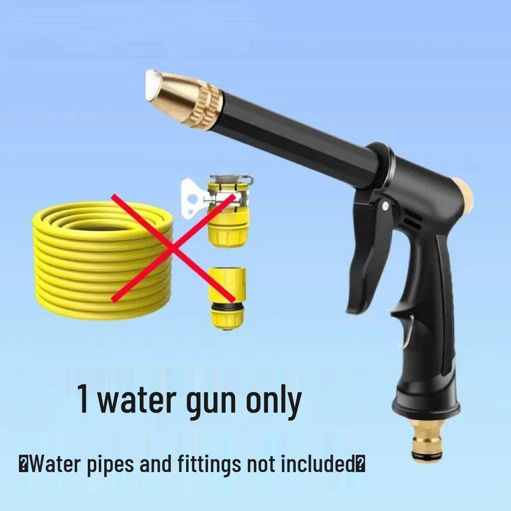 High-Pressure Anti-Freeze Car Wash Hose and Water Gun
