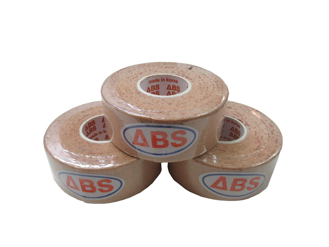 

Bowling ABS Taping Tape Fitting Tape 25 Set of 3 Thumb Tape F-2 бежевый