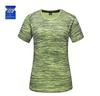 Summer Camouflage Quick-Dry Crew Neck T-Shirt for Running - Unisex Plus Size