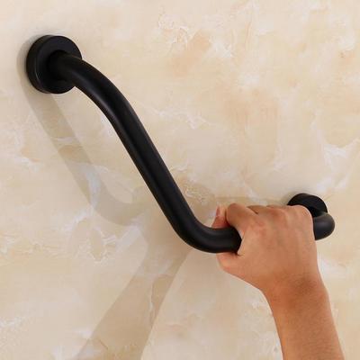 Soporte de seguridad antideslizante, barra de agarre, barandilla para bañera, pasamanos para baño, ducha, soporte de seguridad para personas mayores, Mango antideslizante