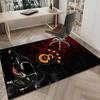 Galatasaray Football Club Crest Area Rug Office rug, Chair Rug, Decor Carpet Livingroom bedroom Mat, Large Size Fan gifts Christmas gifts