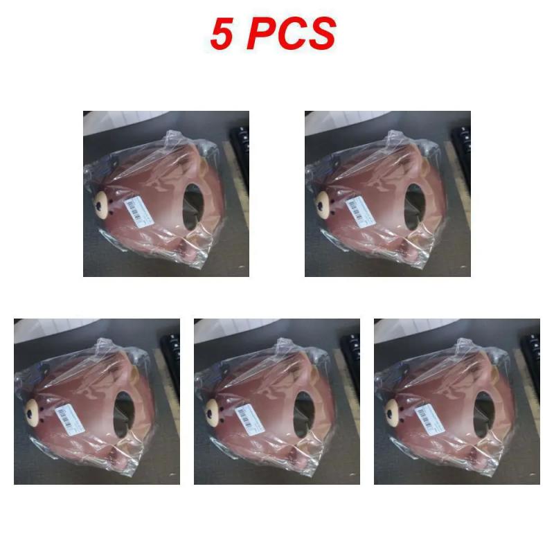 1/2/3/4/5PCS Household Paper Roll Organiser Napkin Organiser Tissue Box Tissue Box Cute Fashion Bear Tissue Organiser