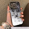 Diablo Butterfly for iPhone15promax mobile phone case Apple 16 matte 13/12/14 anti-drop XS