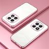For Xiaomi Poco M8 5G/Redmi Note 15 5G (Global) Case Electroplating Frame Soft TPU Phone Cover