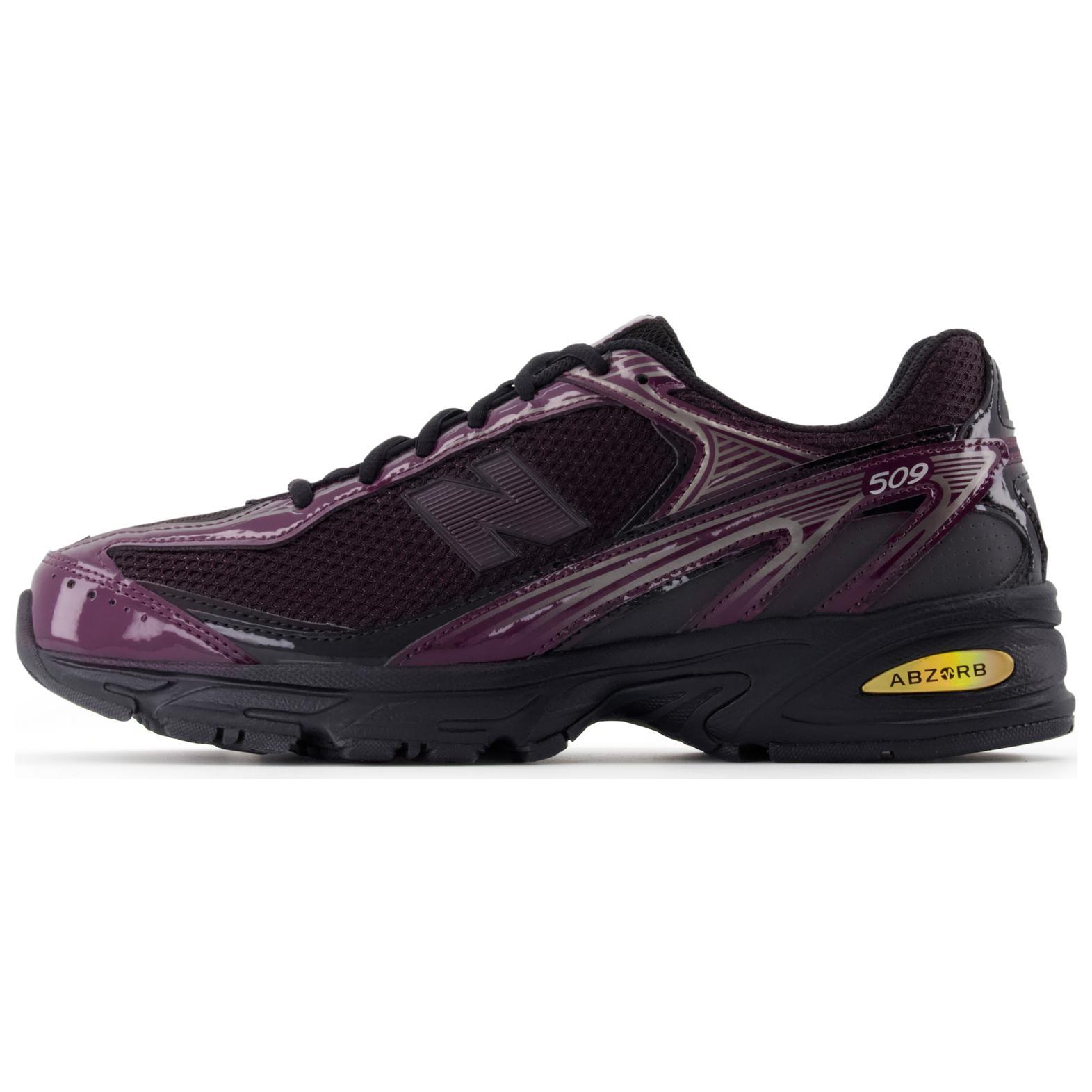 New Balance 509 Plum Brown Black Men s U509B1 EU 42