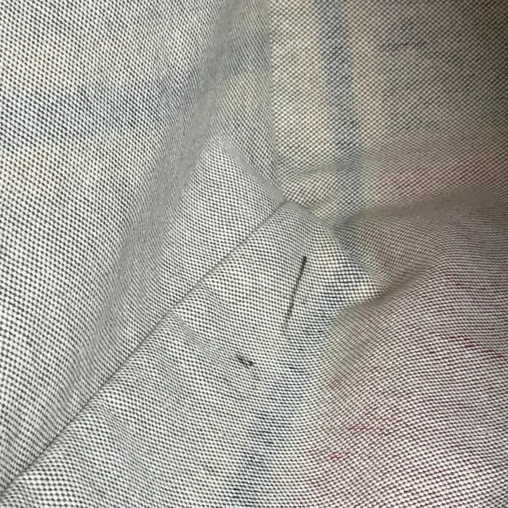 HERMES Tote Bag with pouch Sebas de Plage logo Shoulder Bag Multicolore