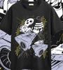 Soul Eater Unisex t-Shirt Maka Albarn Black Star Anime Aesthetic Vaporwave Unisex Jersey Short Sleeve Tee, Anime Manga Shirt, Gift T-shirt.