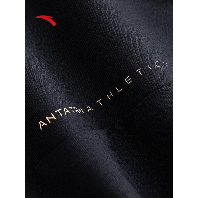 ANTA Women's Easy-Care Knit Training Pants