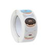 for Cake Bread Package DIY Craft Seal Labels Gift Box Packing Donut Stickers Roll Sticker