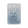 Silicone Nail Art Mold For 3D Floral Embossing Design Reusable DIY Craft Tool 3D Floral Nail Art Supplies