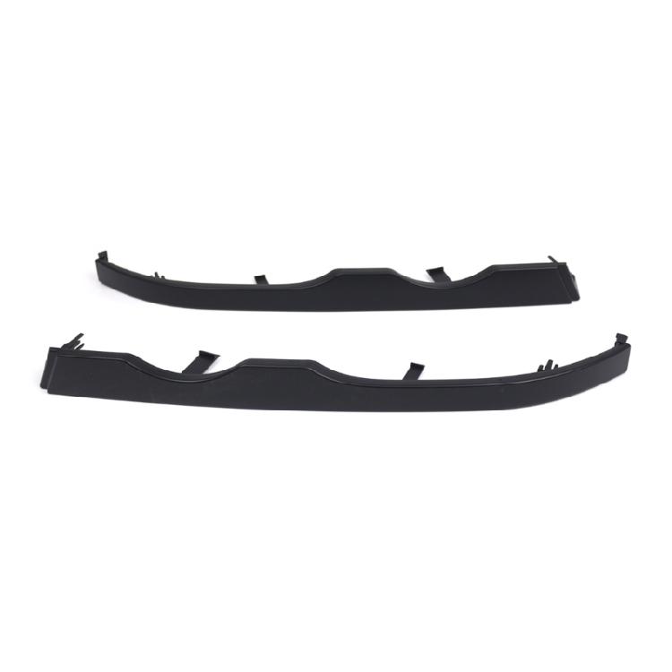 51138208679 51138208680 Headlight Lower Molding Trim Front Bumper Retainer