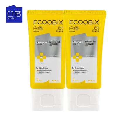 Baixi Anti-Sugar Probiotic Fluoride Toothpaste