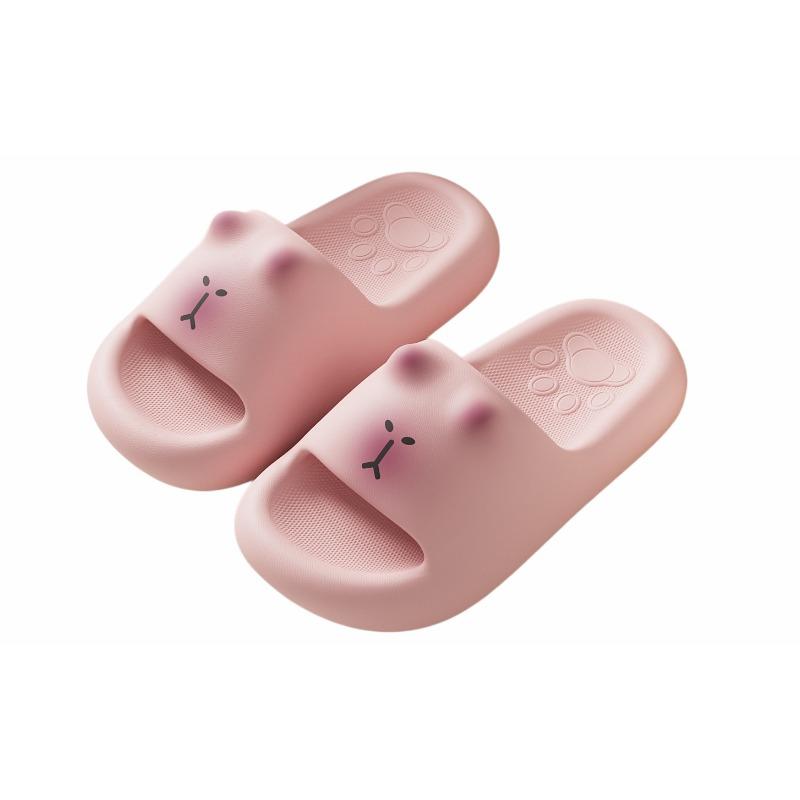 

Sandals, Slippers, New Cartoon Style Open-toe Soft-soled Girls Shoes 38-39