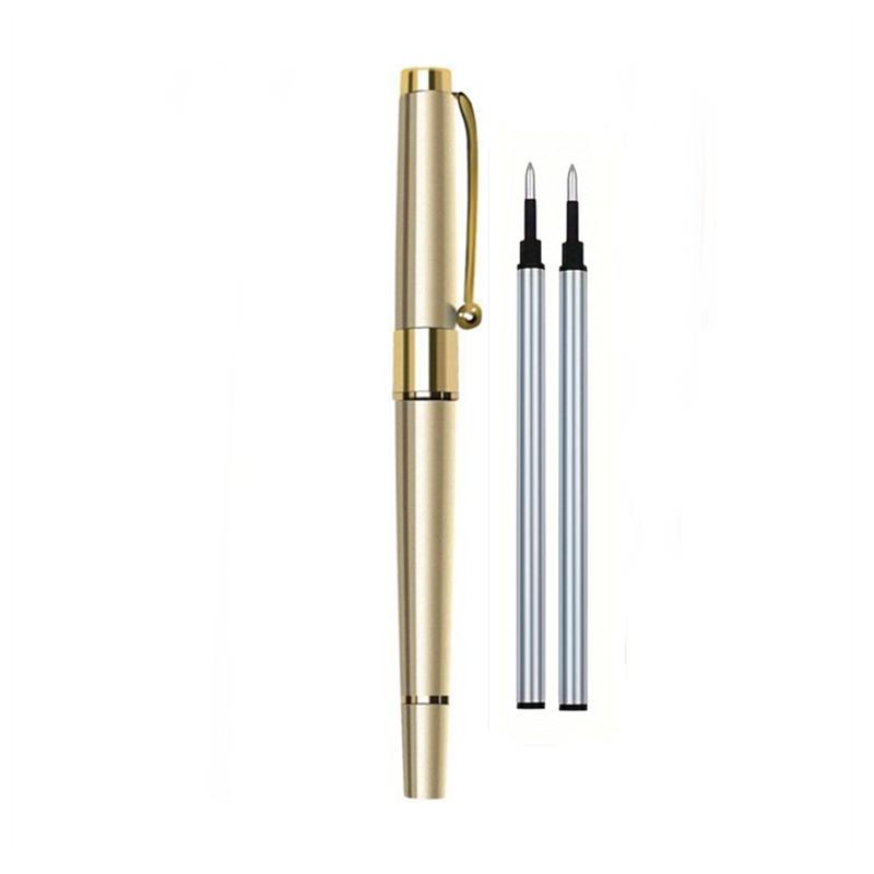 עטים מתכתיים חתימה לעסקים, עטים כדוריים לכתיבה יומיומית, ציוד משרדי לבית ספר