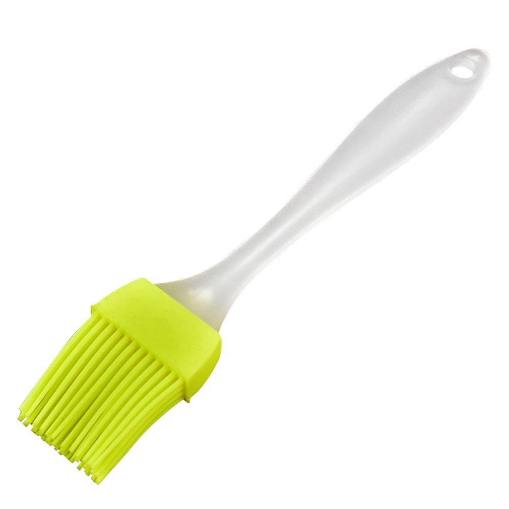 HENGJIA DIY Silicone Tools Eco-friendly Bread Oil Cream Cooking Basting Brush Fishing Brush Tools