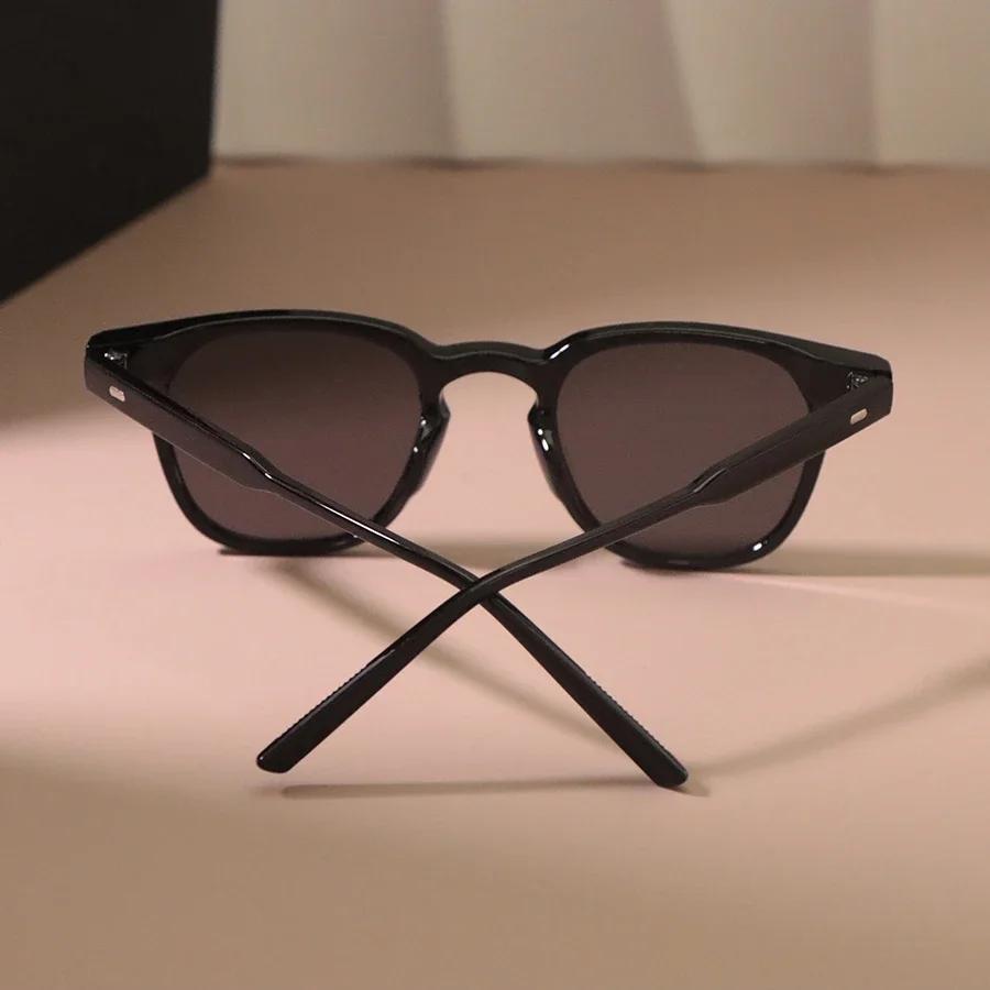 Vintage Quadratische Sonnenbrille Damen Herren Mode Retro Sonnenbrille Weiblich Männlich Marke Designer Spiegel Fahrerbrille