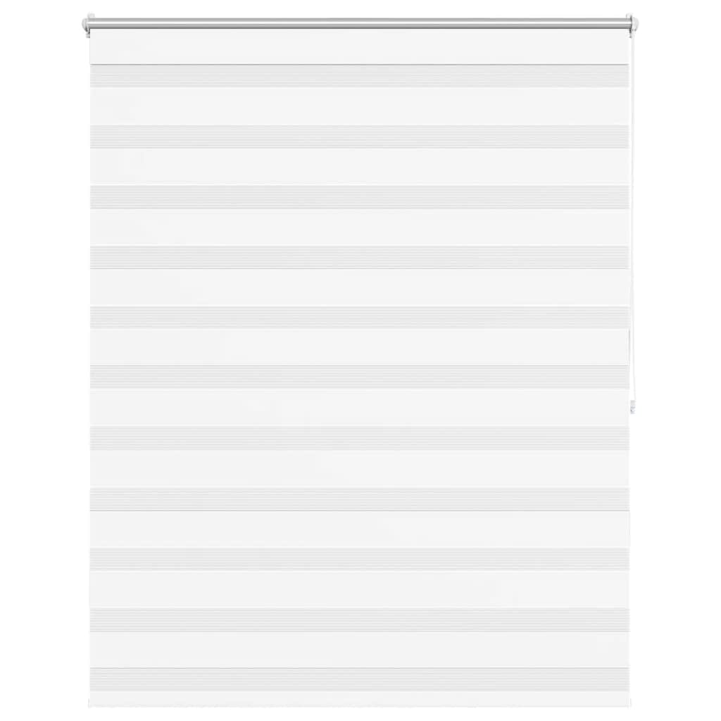 Roleta Zebra 120 X 175 Cm Biała