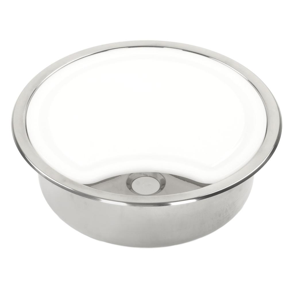 RV Stainless Steel Sink Kit with Acrylic Cutting Board Safe Robust RV Sink Cutting Plate Replacement