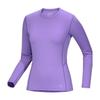 Arcteryx Women Fw25 Crew Neck Ls Atpfw08472 Backpack