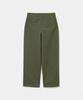 Uniform Bridge Basic Cotton Chino Pants Olive