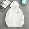 Men's Hoodies, High-quality Long-sleeved Hooded Sweatshirts Spring and Autumn Casual Sports Tops for Men's Wear