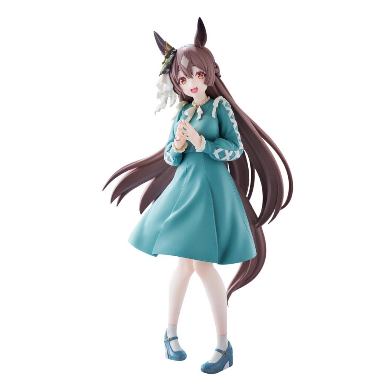 Uma Musume Pretty Derby Трио-Попробуй-это Фигурка Сатоно Даймонд