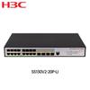 H3C S5130V2-20P-LI L2 Gigabit Ethernet Switch
