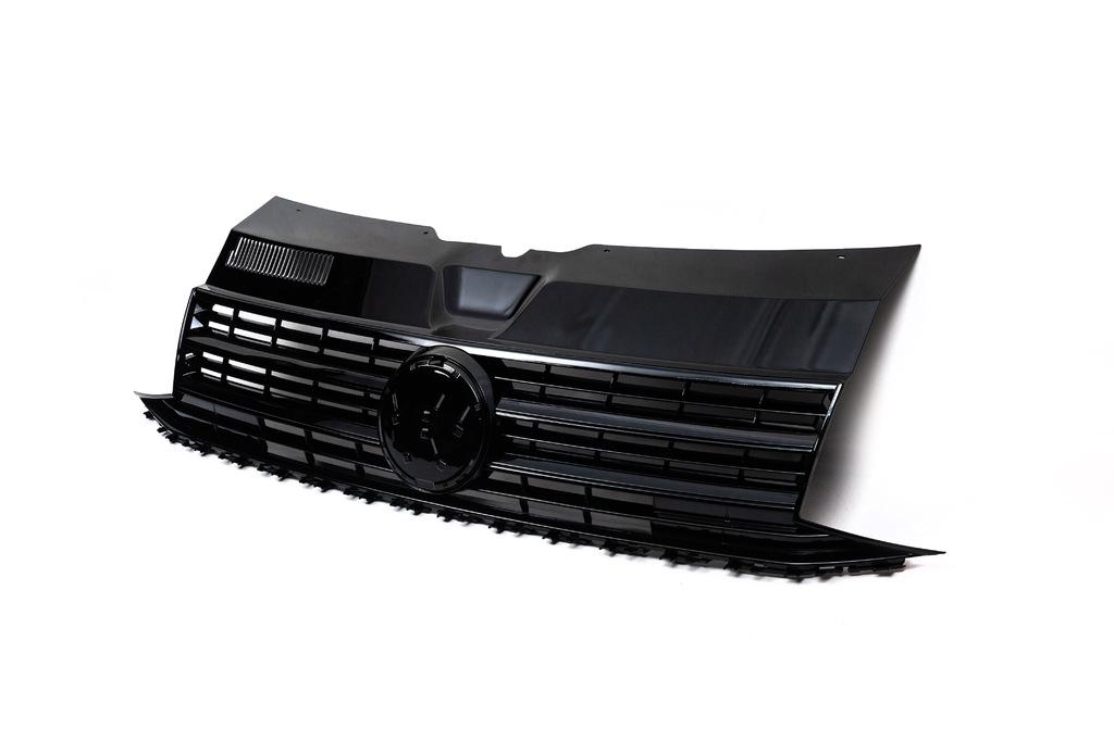 Front Grille Black Gloss (under the Emblem) for Volkswagen T6