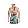 Nike Dri-FIT Fast Energy Slim Fit Breathable Comfortable Sleeveless Tank Top Men Tops Orange HJ4161-803