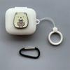 For Soundcore C10i Wireless Bluetooth Headset Case Butterfly Silicone Fashion Soft Case