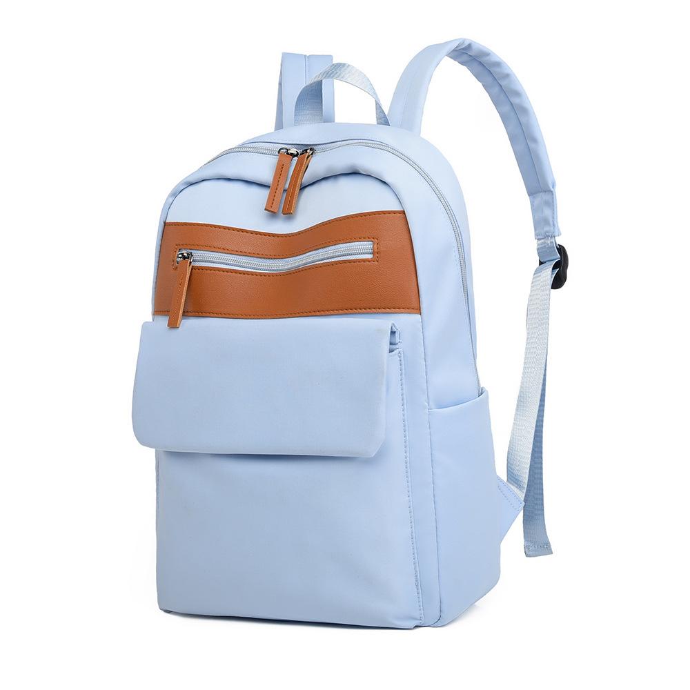 Spring and Summer Fashion Trends, Personalized Practical Single-shoulder Backpacks