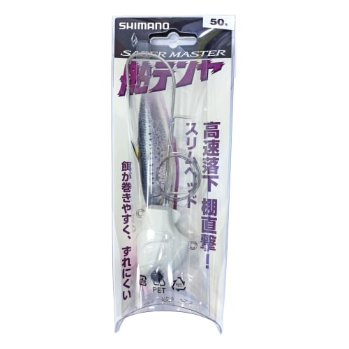 

SHIMANO Saber Master Fune Tenya No. 50 PN-TS1V 001 Glow