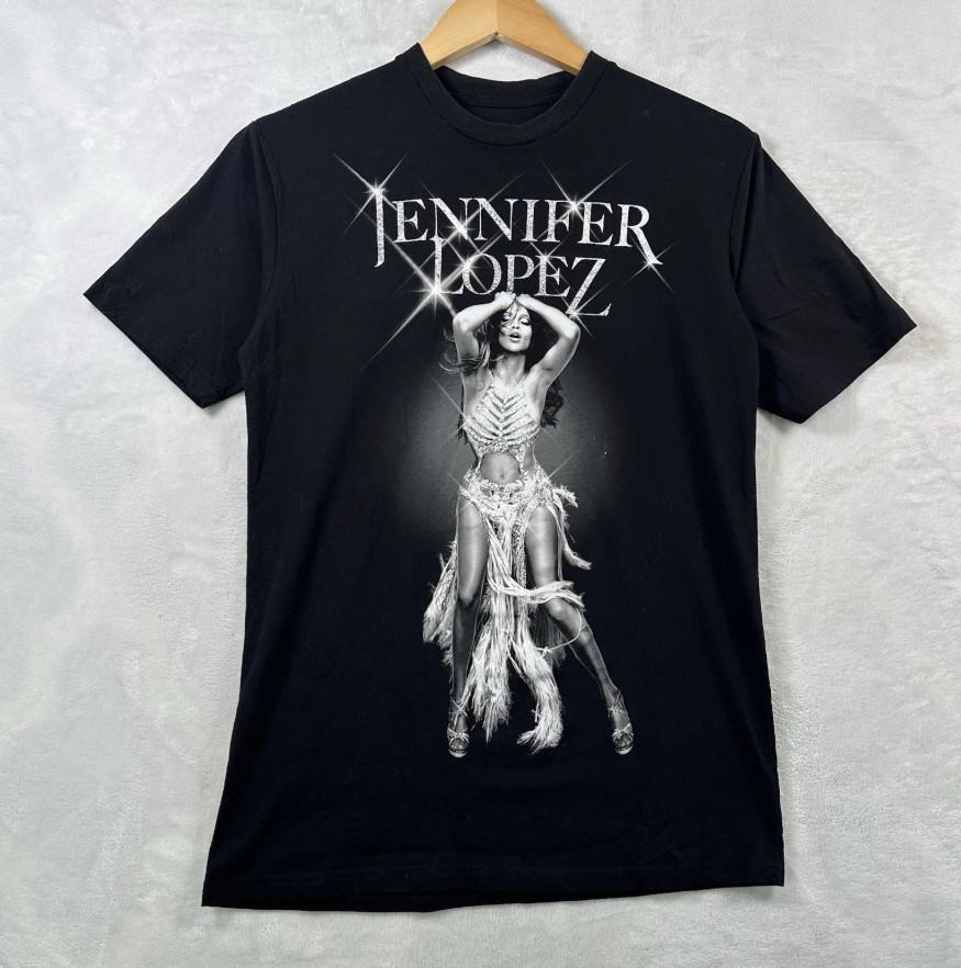 

Jennifer Lopez All I Have Las Vegas Unisex TShirt All Size S5XL BS599 Unisex T-Shirt XL