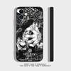 Anime Alucard Hellsing Phone Case For iPhone 16,15,14,13,12,11,Pro,X,XS,Max,XR,Plus,Mini Soft Silicone Black Shockproof