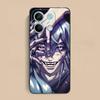 JJK Mahito Phone Case for Xiaomi Redmi 15 14 13 12 A5 3 2 1 C Plus 4G 5G Soft TPU Shockproof Cover