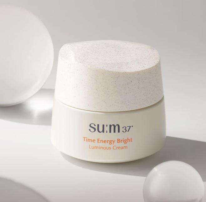 [NEW] SU:M37 Time Energy Bright Luminous Cream 25ml