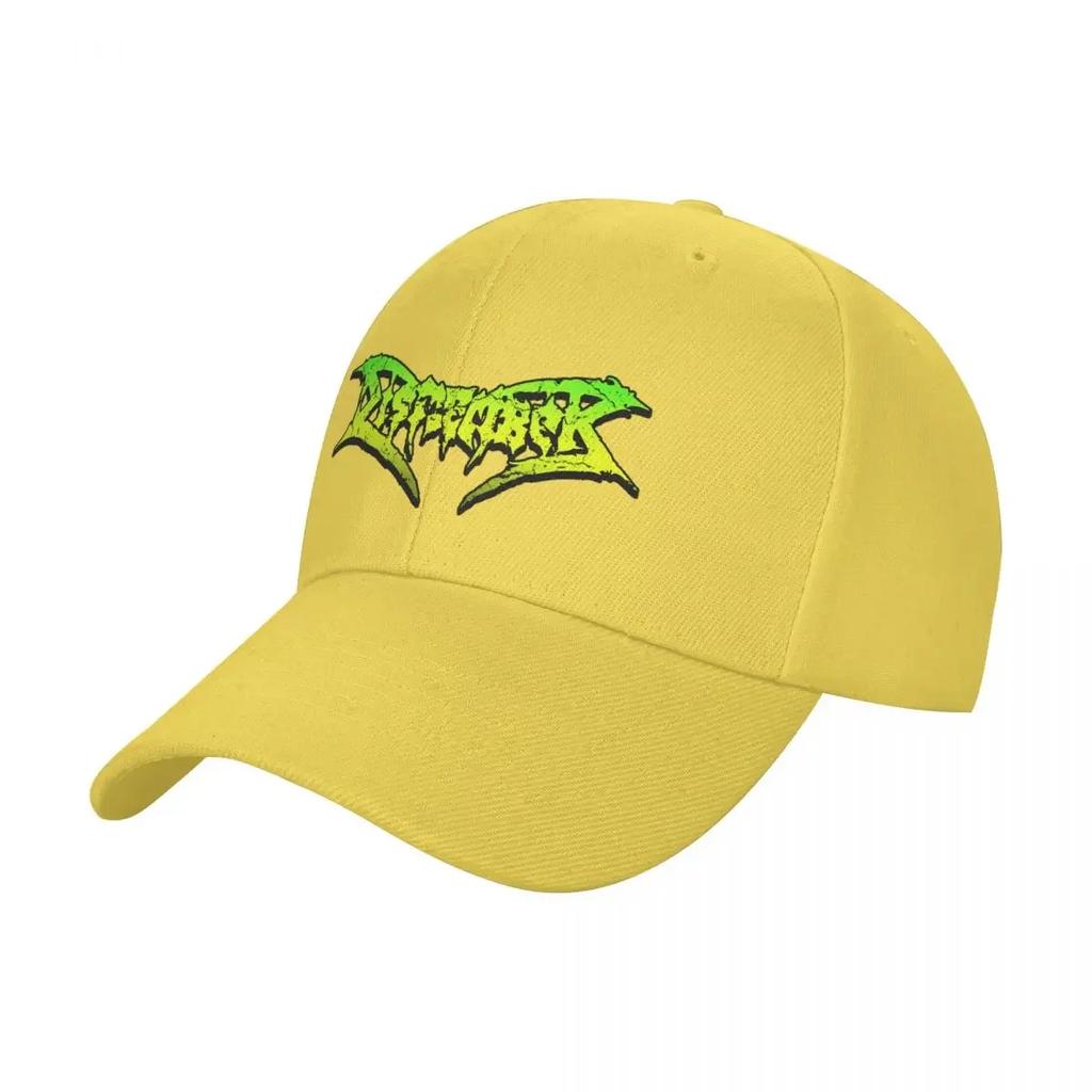 Dismember Merch Baseball Cap Brand Man Cap Trucker Hat Tea Hat Unique Hats Women's 2025 Men's