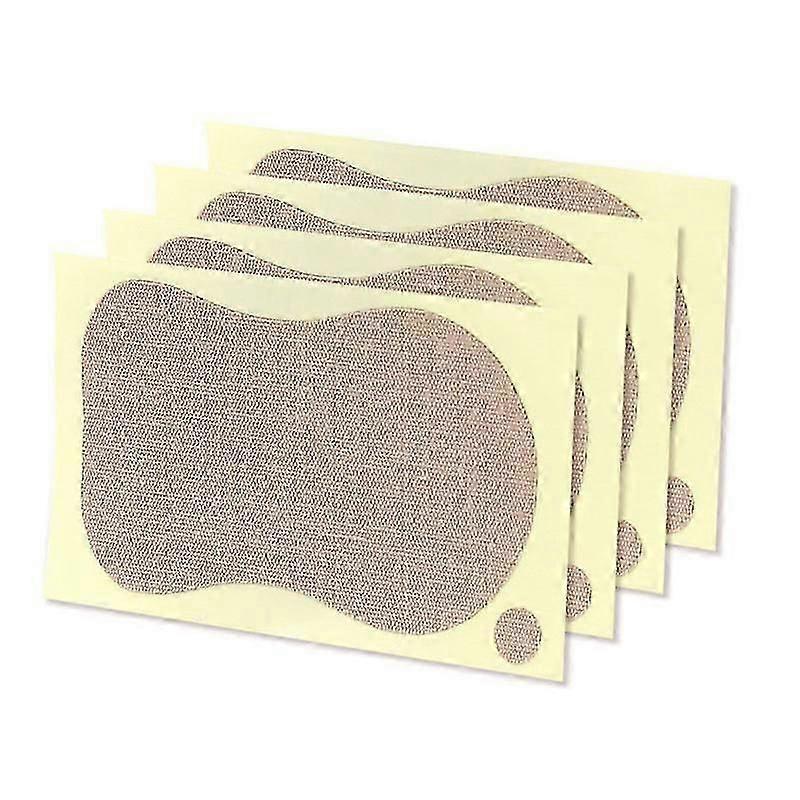 1/3/5/10PCS Sheets Self Adhesive Deodorant Sticker Sweat Absorbing Armpit Sweat Pads Sticker Underarm Sweat Pads Breathable Armpit Pads