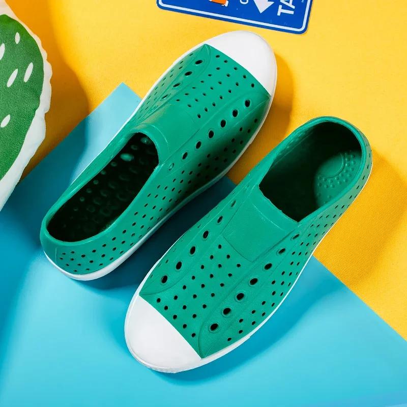 Couple EVA Sandals Trend Versatile Men's and Women's Fashionable Casual Shoes Men's Outdoor Summer Beach Light Sandals for Men