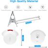 Baby Monitor Stand for VAVA and Hipp, Baby Camera Holder Flexible Baby Camera Mount Shelf for Crib Nursery