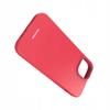 Sc Silicone Case Iphone 15 Red