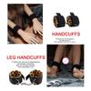 Sex Toys Set for Adult 18 Couple Flirt Game Handcuffs Anal Plug Vibrators  Erotic Products for Sexy Shop Sextots Woman